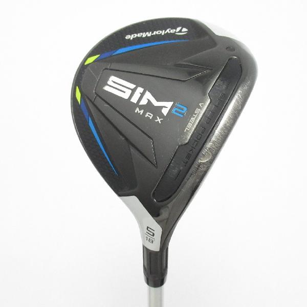 TaylorMade（テーラーメイド） SIM2 SIM2 マックス フェアウェイウッド