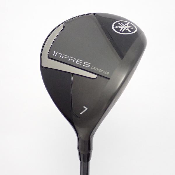 YAMAHA impress レディス Rシャフト 7W 5W 3W 6U 4本 YAMAHA