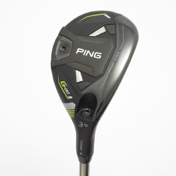 クラブ PING G430 3U/R/PING TOUR 2.0 CHROME 85 PING（ピン） G430 G430 ハイブリッド ユーティリティ PING TOUR 2.0