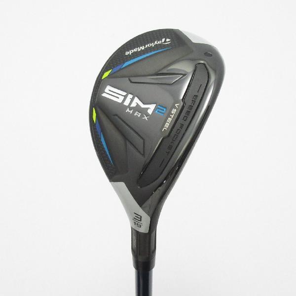 TaylorMade（テーラーメイド） SIM2 SIM2 マックス レスキュー