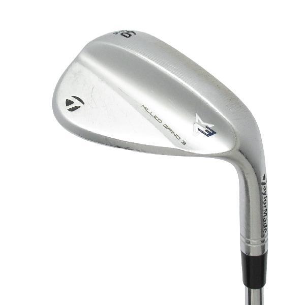 テーラーメイド　ミルドグラインド3 tw ウェッジ　60° s400 TaylorMade（テーラーメイド） MILLED GRIND ミルドグラインド3