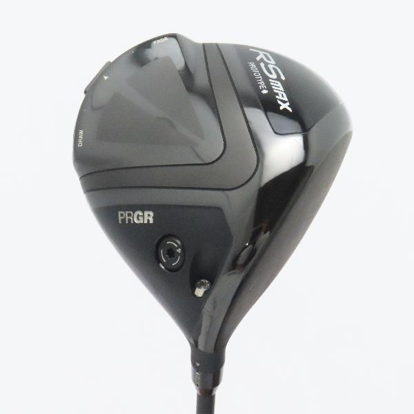 PRGR RS PROTOTYPE ワンクローバー ドライバー PRGR（プロギア） RS RS