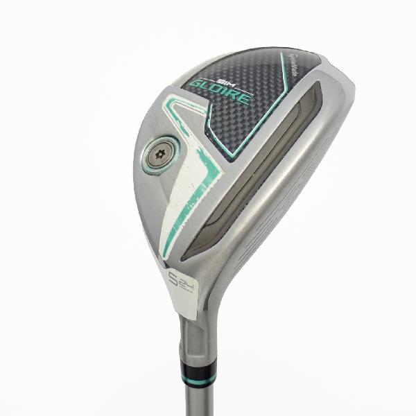 激安!! SIM GLOIRE ユーティリティ 5U 24° レディース AIR Speeder TM 