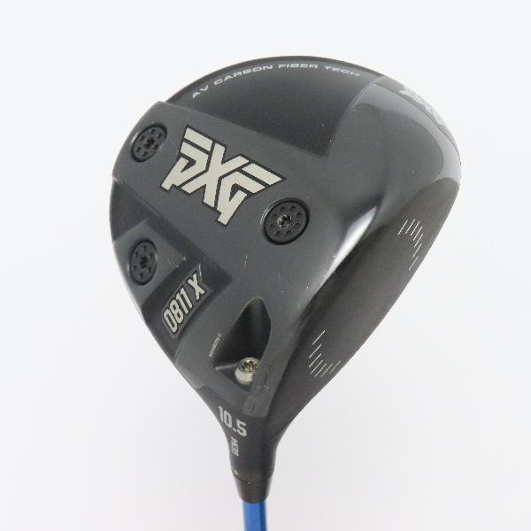 【中古ゴルフクラブ】ピーエックスジー　PXG　PXG 0811 X GEN4 ドライバー Speeder NX 50　シャフト：Speeder NX 50 ピーエックスジー PXG 0811 X GEN4 ドライバー Speeder NX 50 シャフト