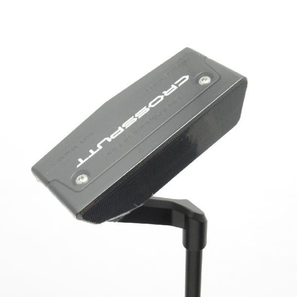 クロスパット CROSSPUTT RED BLACK LABEL パター カーボンシャフト