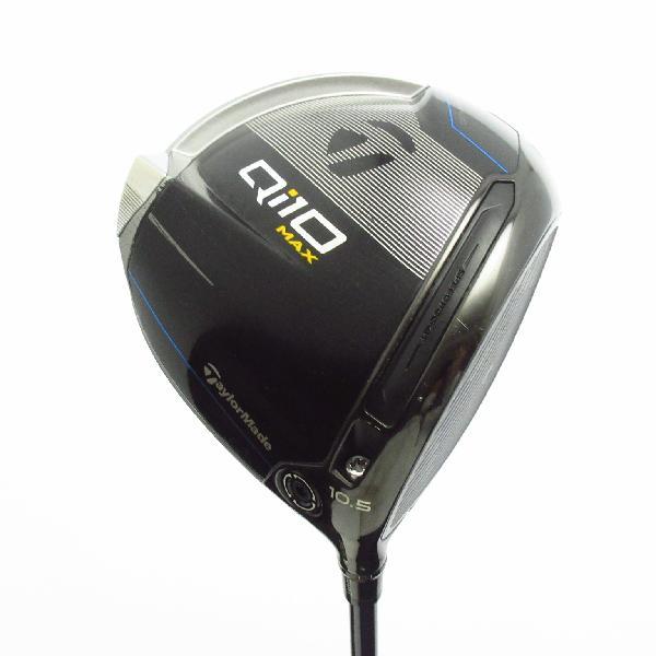 TaylorMade（テーラーメイド） Qi10 Qi10 MAX ドライバー Diamana Blue