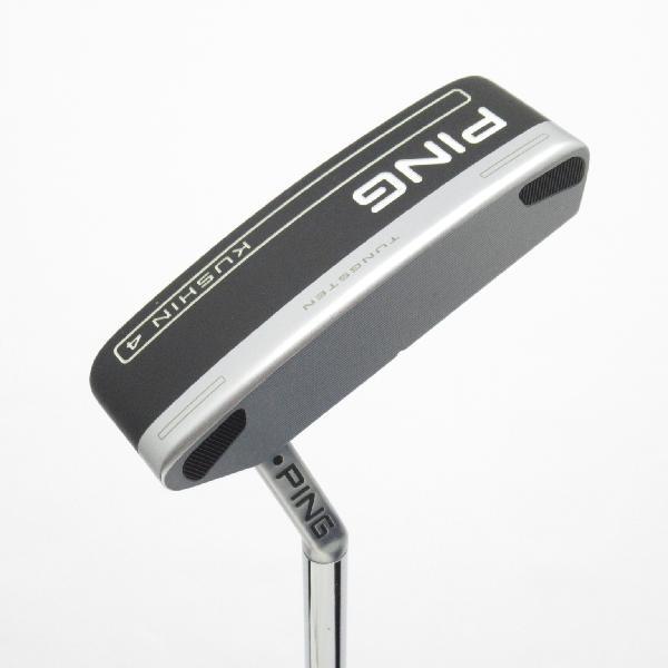 PING（ピン） クッシン 4 パター スチールシャフト 【33】 シャフト