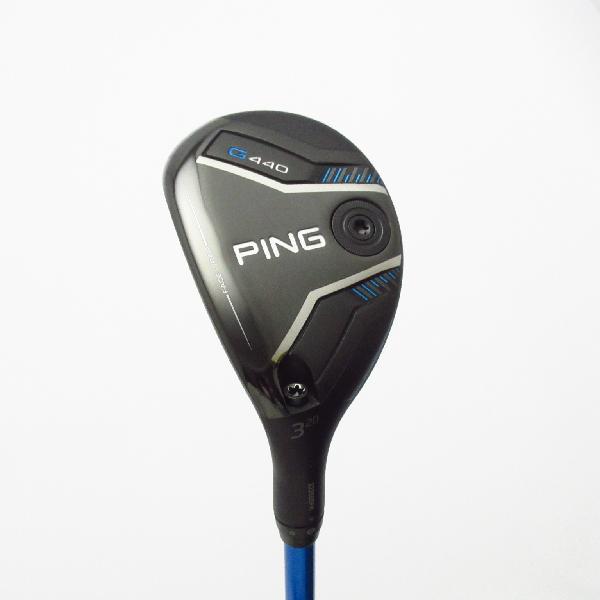 PING（ピン） G440 G440 ハイブリッド ユーティリティ ALTA J CB BLUE