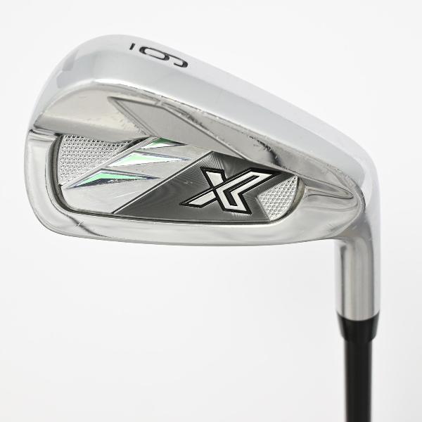 ダンロップゼグシオ　✕（2022）アイアン　Miyazaki　ＡＸー2 DUNLOP（ダンロップ） XXIO ゼクシオ X(2022) アイアン Miyazaki AX-2