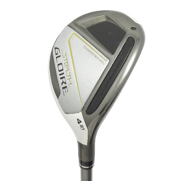 TaylorMade（テーラーメイド） STEALTH ステルス グローレ レスキュー