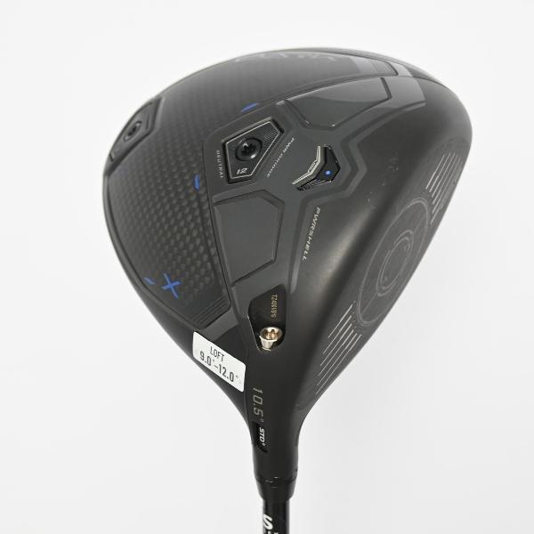 【中古】コブラ ダークスピード X ドライバー シャフトS COBRA（コブラ） DARKSPEED ダークスピード X ドライバー Speeder NX