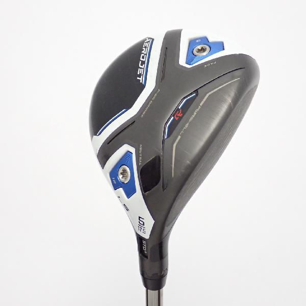 Cobra AEROJET 5番ウッド Diamana GT 60S COBRA（コブラ） AEROJET エアロジェット LS フェアウェイウッド