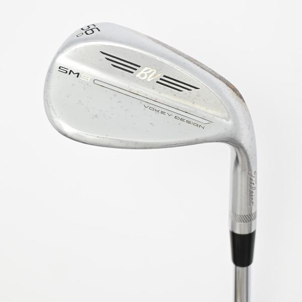 Titleist（タイトリスト） Vokey ボーケイ SM9 TOUR CHROME ウェッジ