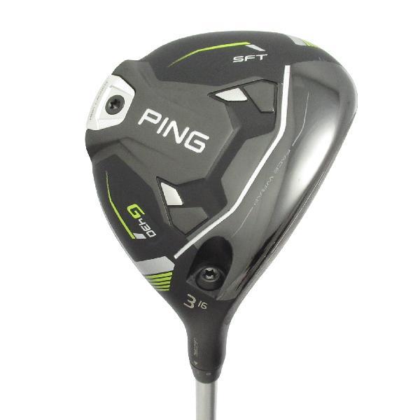 ピン PING G430 HL SFT 3W SPEEDER NX35 HC付 PING（ピン） G430 G430 HL SFT フェアウェイウッド Speeder NX 35