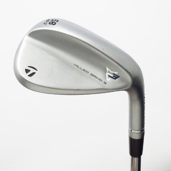 テーラーメイドMilled Grindウェッジ 3本セット　完売品 TaylorMade（テーラーメイド） MILLED GRIND ミルドグラインド3