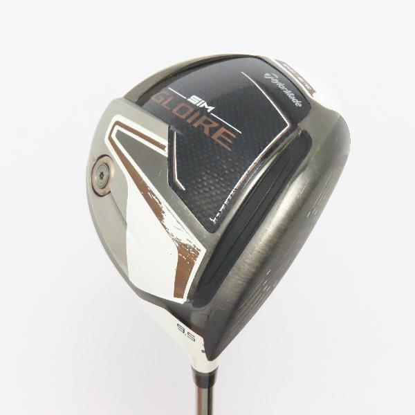 TaylorMade - 【かつにぃ  】SIM グローレ ドライバー ディアマナZFシャフト50S TaylorMade（テーラーメイド） SIM GLOIRE SIM グローレ ドライバー