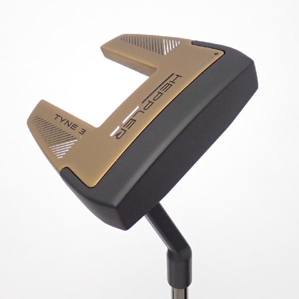 PING（ピン） HEPPLER ヘプラー タイン3 パター スチールシャフト