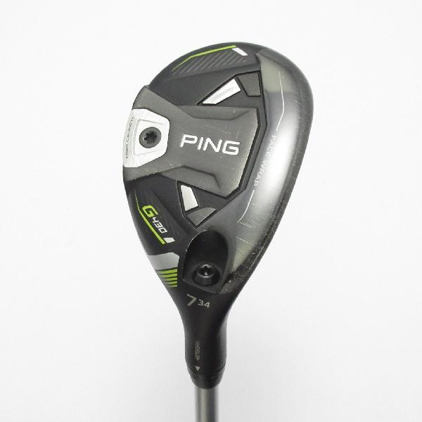 PING（ピン） G430 G430 HL ハイブリッド ユーティリティ Speeder NX