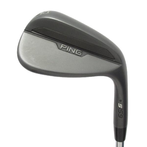 PING（ピン） PING S159 ミッドナイト ウェッジ N.S.PRO MODUS3 TOUR