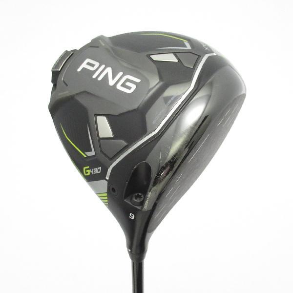 PING（ピン） G430 G430 MAX ドライバー ALTA J CB BLACK シャフト