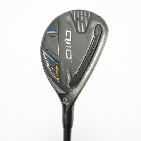 ☆新品未使用☆ Qi10 　6U　28°S　Diamana Blue TM60 TaylorMade（テーラーメイド） Qi10 Qi10 レスキュー ユーティリティ
