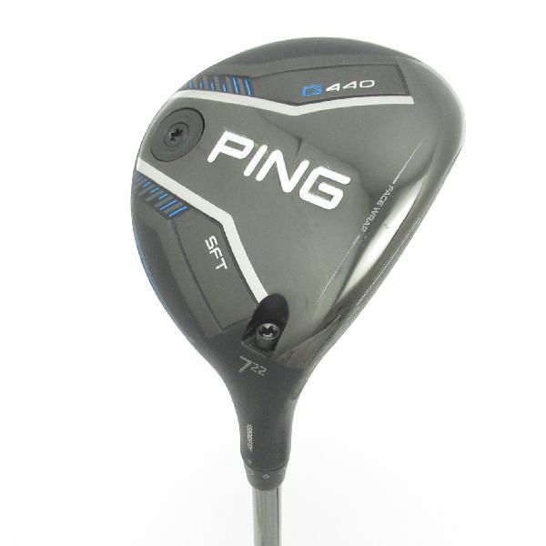 PING（ピン） G440 G440 SFT フェアウェイウッド PING TOUR 2.0 CHROME