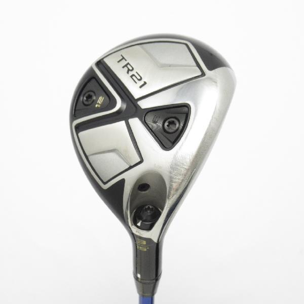 本間ゴルフ／TOUR WORLD／TR21 フェアウェイウッド　3W15° HONMA GOLF（本間ゴルフ） TOUR WORLD ツアーワールド TR21