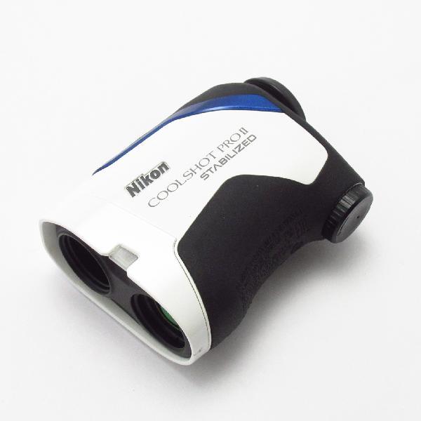 ニコン（Nikon） NIKON COOLSHOT PRO II STABILIZED : GDOゴルフ