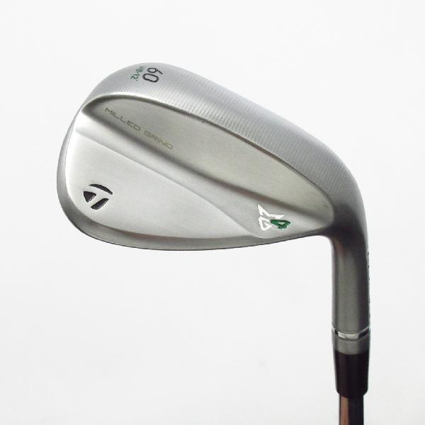 【新品未使用 レフティ】テーラーメイド ミルドグラインド4 52° モーダス TaylorMade（テーラーメイド） MILLED GRIND ミルドグラインド4