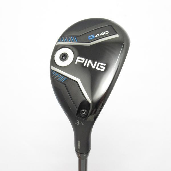 PING（ピン） G440 G440 HL ハイブリッド ユーティリティ SPEEDER NX