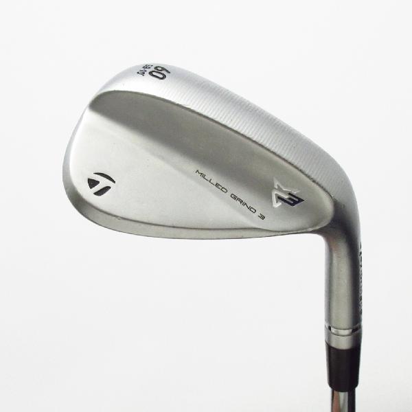 テーラーメイド　ウェッジ 50.56.60 ミルドグラインド3本セット テーラーメイドミルドグラインド3 クローム 52・56 ウェッジセット