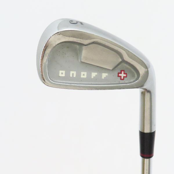 ONOFF（オノフ） オノフ+(2009) アイアン スチールシャフト シャフト
