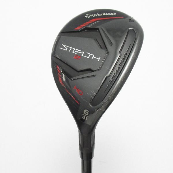 TaylorMade（テーラーメイド） STEALTH ステルス2 HD レスキュー