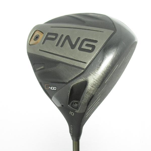 PING（ピン） G400 G400 SFT ドライバー ALTA J CB シャフト：ALTA J