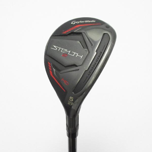 テーラーメイド ステルス2 ユーティリティ 6u TENSEI RED TM60 TaylorMade（テーラーメイド） STEALTH ステルス2 HD レスキュー