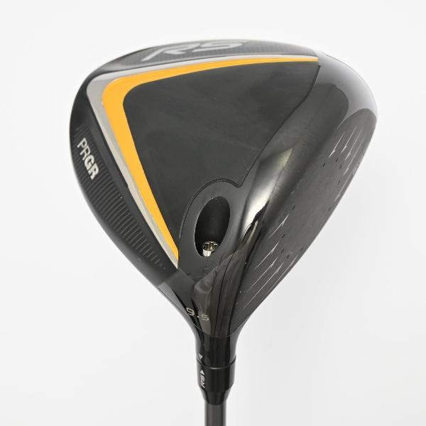 PRGR（プロギア） RS RS JUST D ドライバー Diamana FOR PRGR SILVER