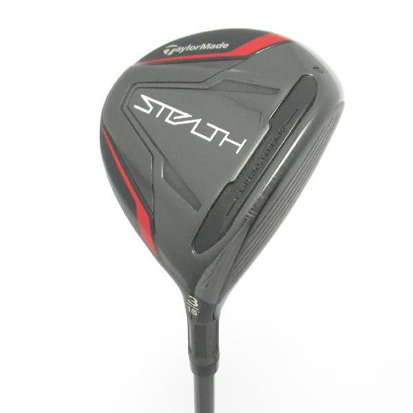 TAYLOR MADE STEALTH 3W シャフトS ランクB TaylorMade（テーラーメイド） STEALTH ステルス フェアウェイウッド