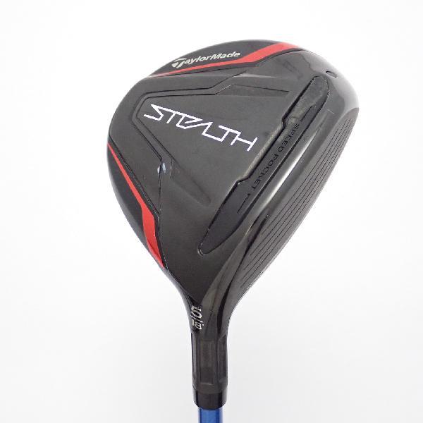 テーラーメイド　ステルス　5w nx 60X TaylorMade（テーラーメイド） STEALTH ステルス フェアウェイウッド