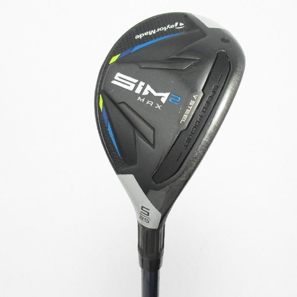 TaylorMade（テーラーメイド） SIM2 SIM2 マックス レスキュー