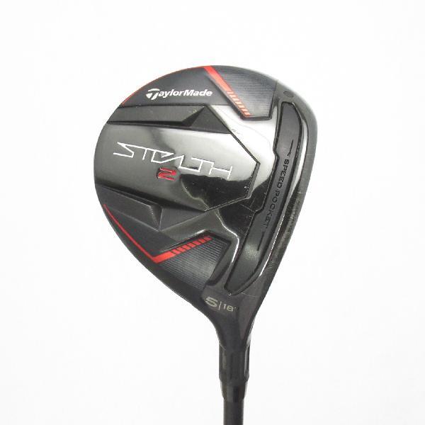 TaylorMade（テーラーメイド） STEALTH ステルス2 フェアウェイウッド
