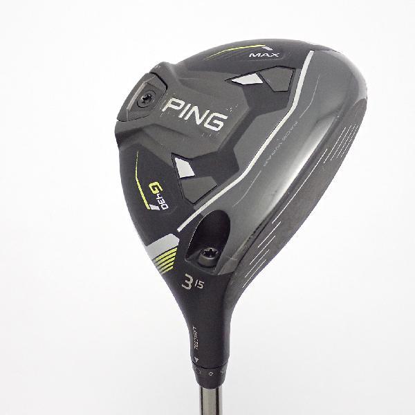 PING（ピン） G430 G430 MAX フェアウェイウッド PING TOUR 2.0 CHROME