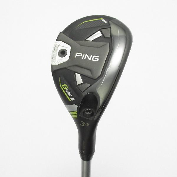 PING（ピン） G430 G430 HL ハイブリッド ユーティリティ Speeder NX