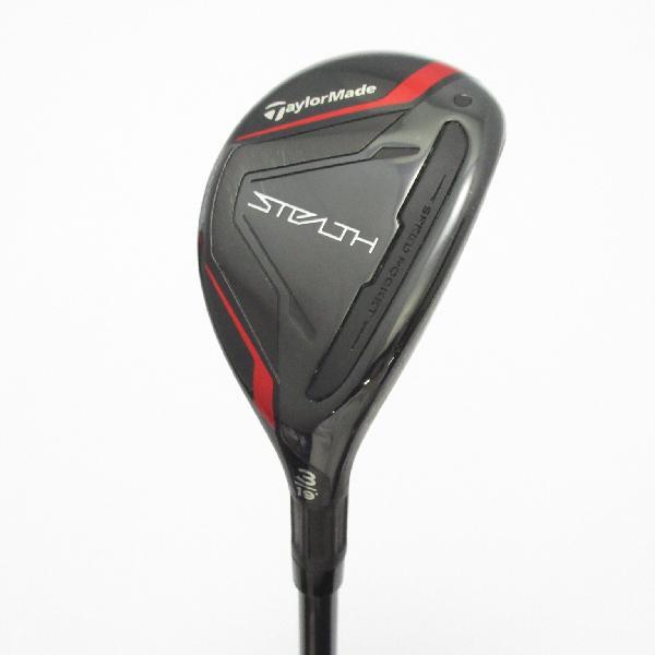 TaylorMade（テーラーメイド） STEALTH ステルス RESCUE