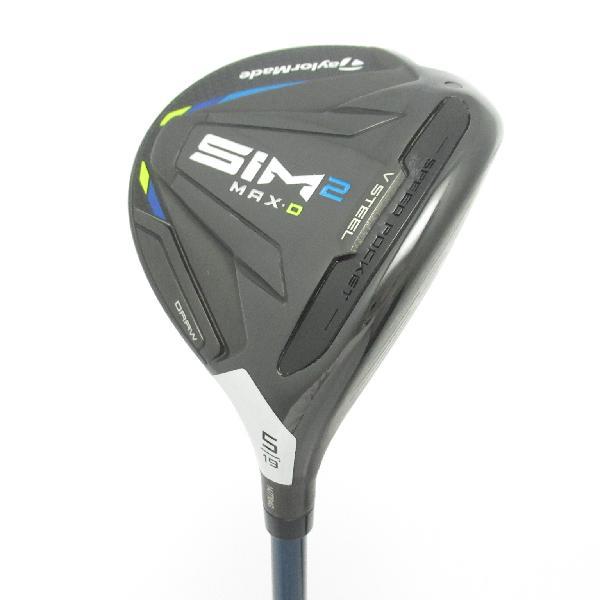 極上品★テーラーメイド SIM MAX 3w 5w 2本セット TM50 (S) TaylorMade（テーラーメイド） SIM2 SIM2 マックス-D フェアウェイ