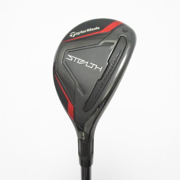 TaylorMade（テーラーメイド） STEALTH ステルス RESCUE