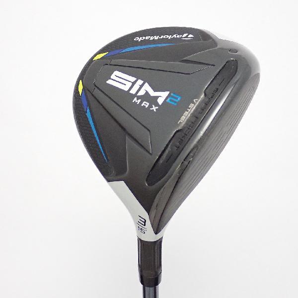 TaylorMade（テーラーメイド） SIM2 SIM2 マックス フェアウェイウッド 