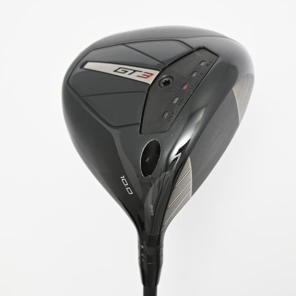 Titleist GT3 ドライバー 9.0 TENSEI 1K Black T-Series タイトリスト GT3 ドライバー Tensei 1K Black 65 シャフト