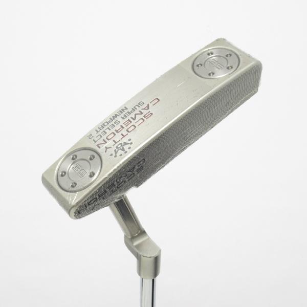 スコッティ キャメロン ゴルフクラブ セレクト ニューポート2 パター 34 スコッティ キャメロン ゴルフクラブ セレクト ニューポート2 パター