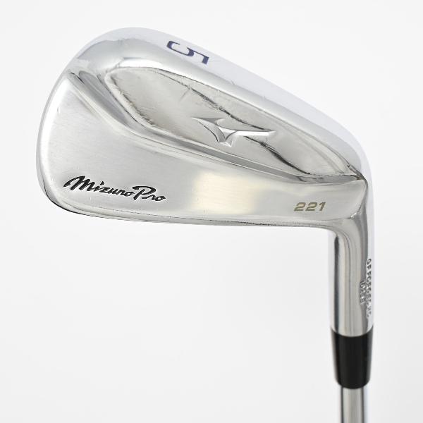MIZUNO（ミズノ） Mizuno Pro MizunoPro 221 アイアン N.S.PRO MODUS3