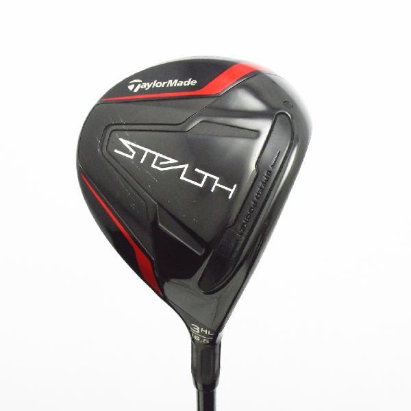 TaylorMade（テーラーメイド） STEALTH ステルス フェアウェイウッド